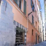 Bel appartement au cœur du vieux Nice
