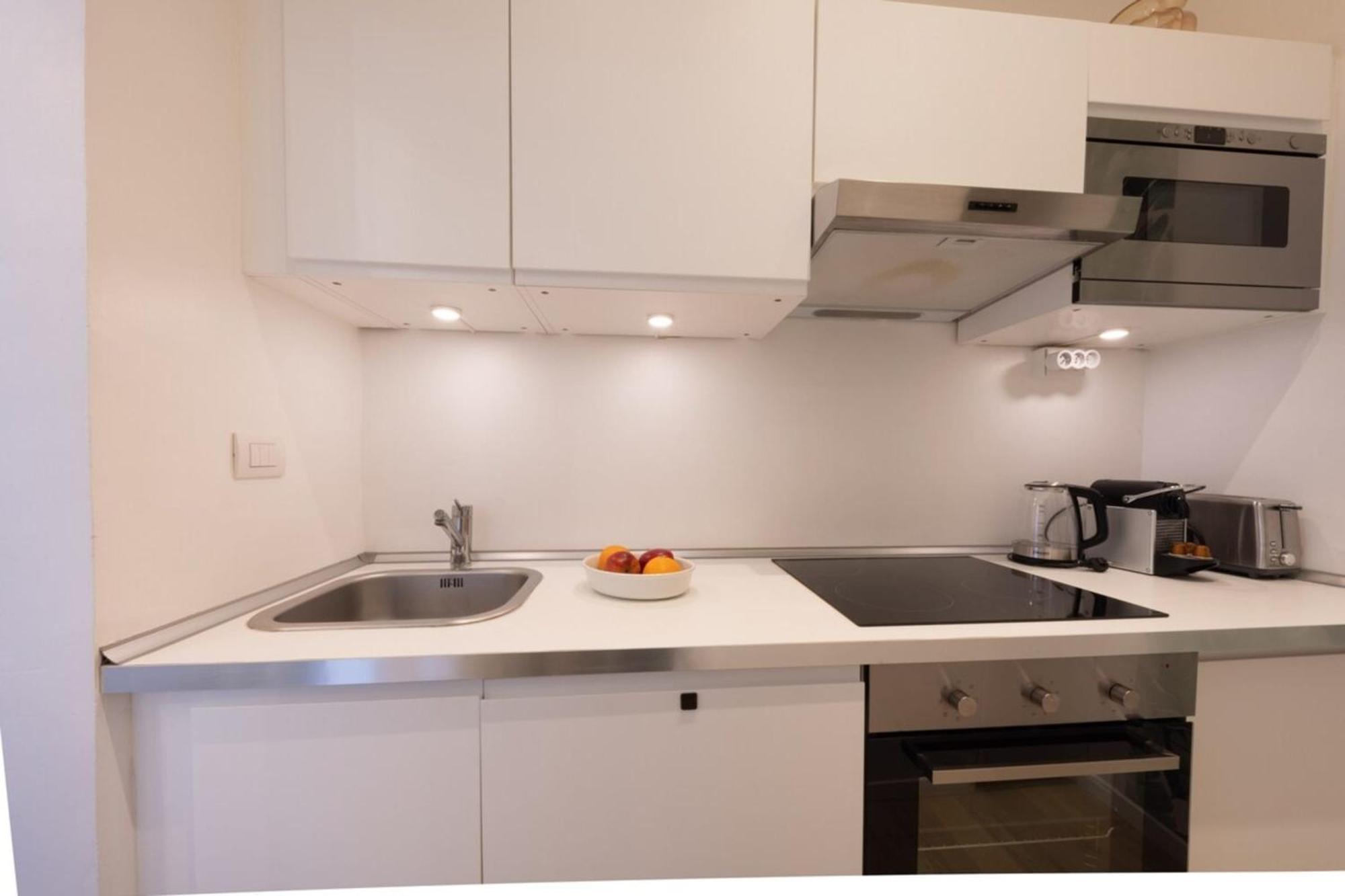 Bel Au Cœur Du Vieux Appartement