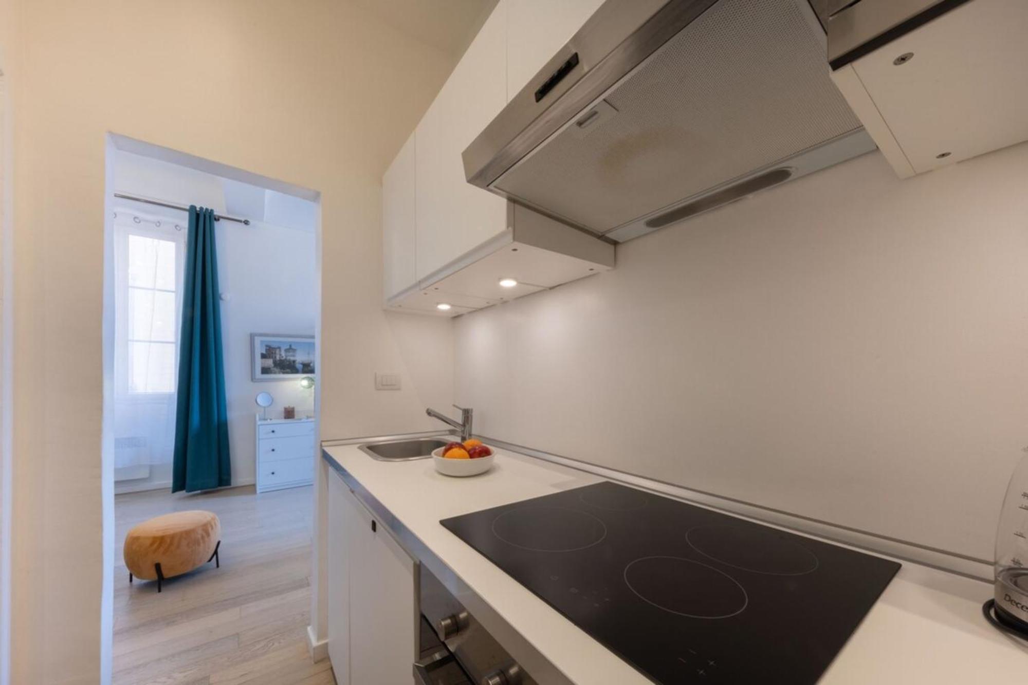 Appartement Bel Au Cœur Du Vieux *