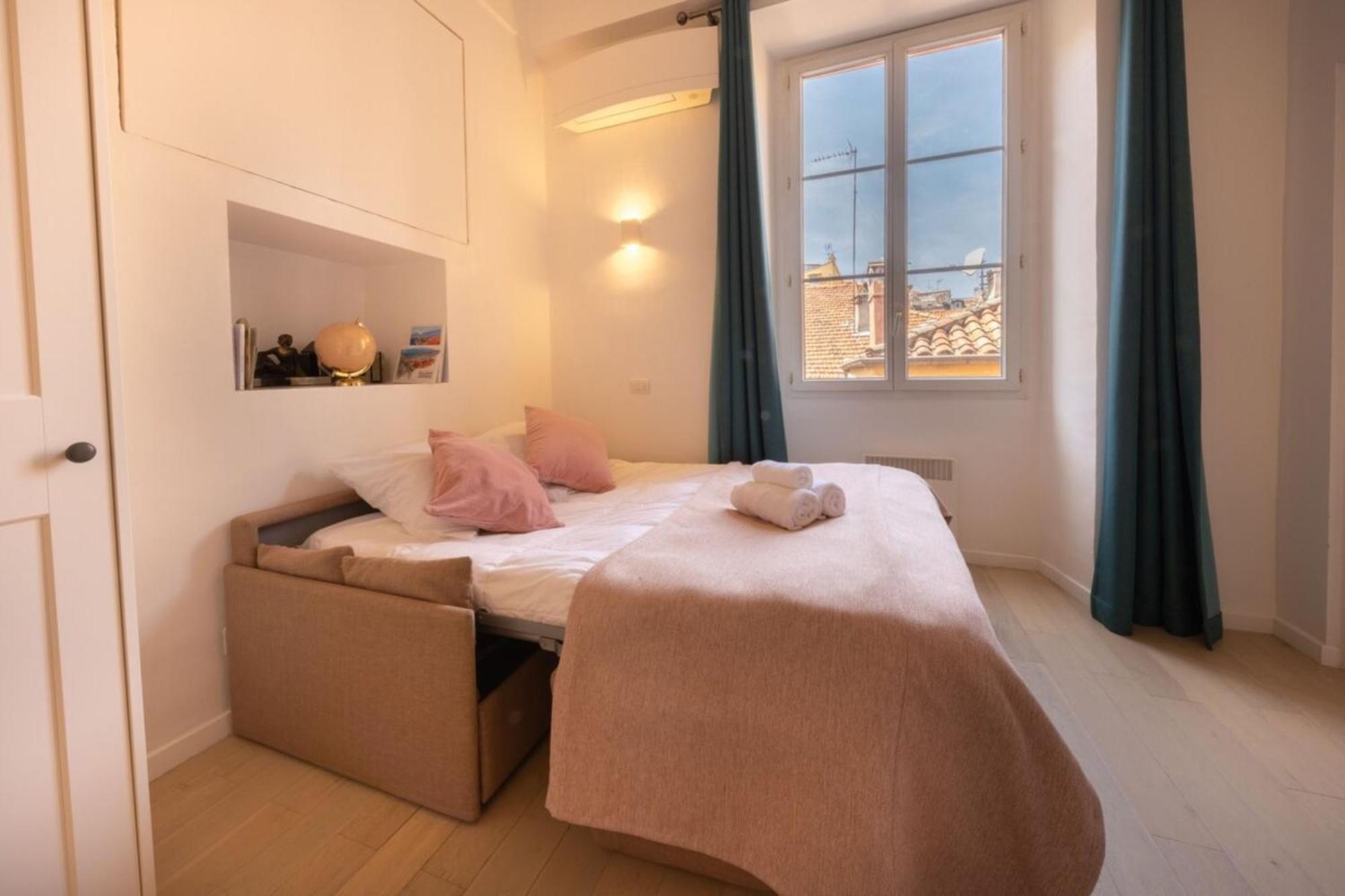 Bel Au Cœur Du Vieux Appartement