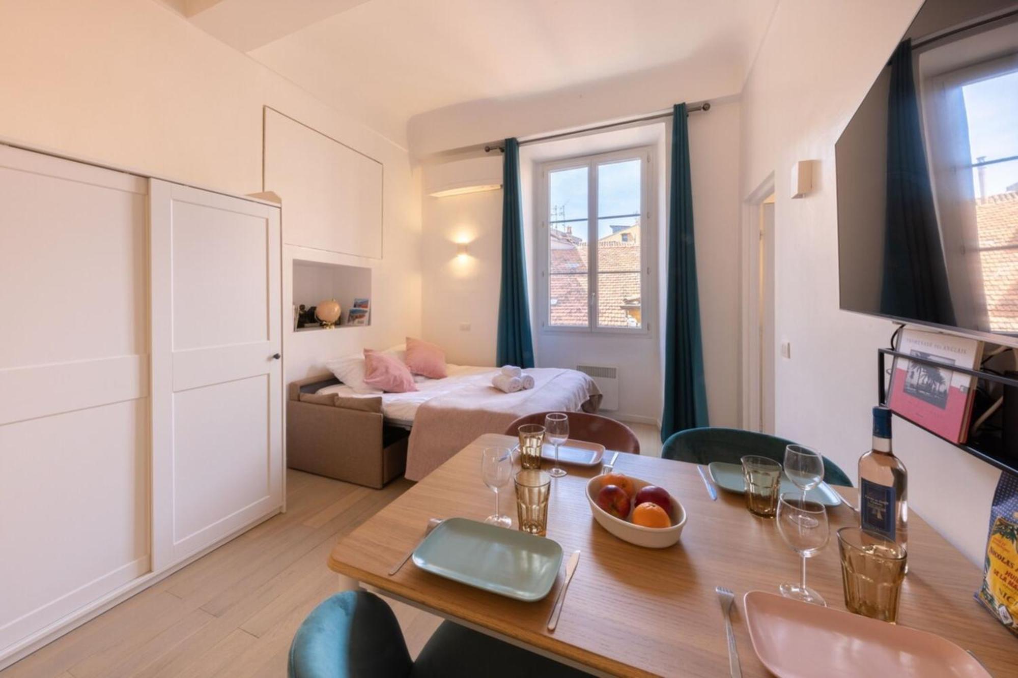 Bel Au Cœur Du Vieux Appartement *