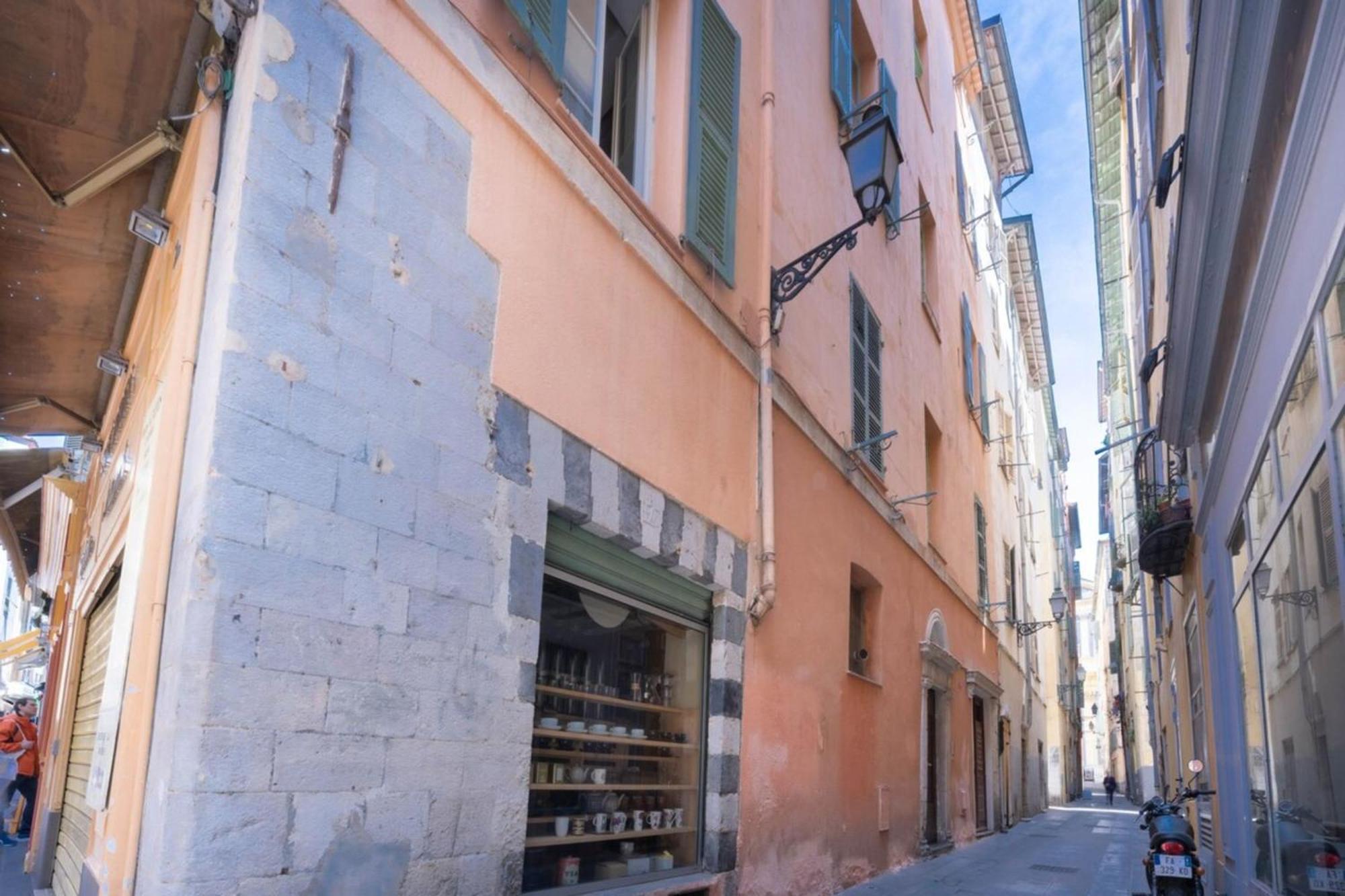 Bel Au Cœur Du Vieux Appartement Nice