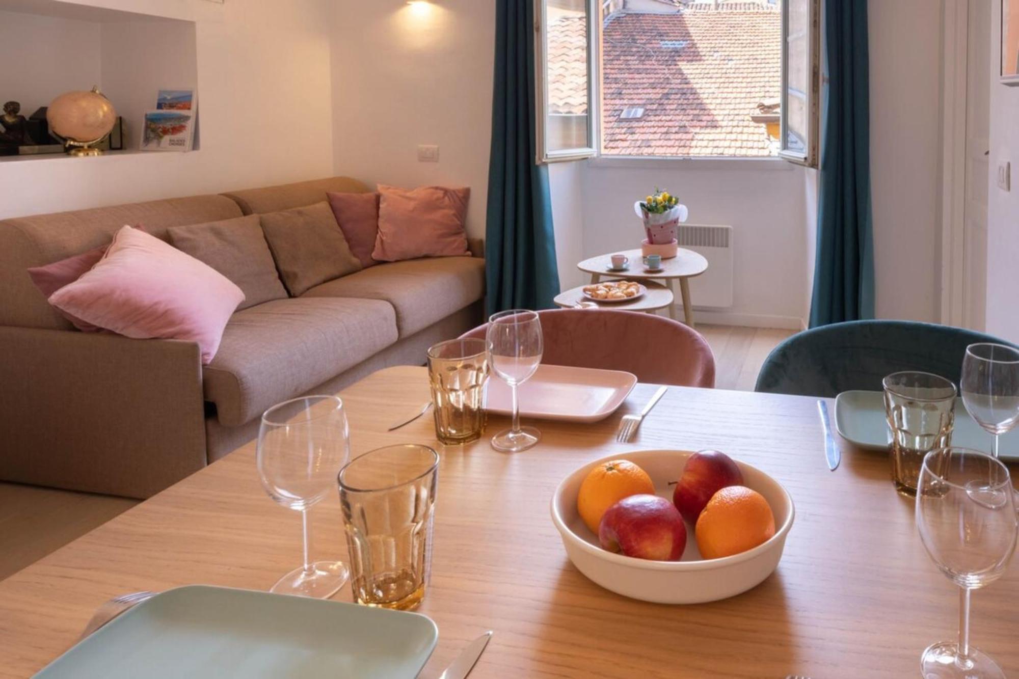 Appartement Bel Au Cœur Du Vieux