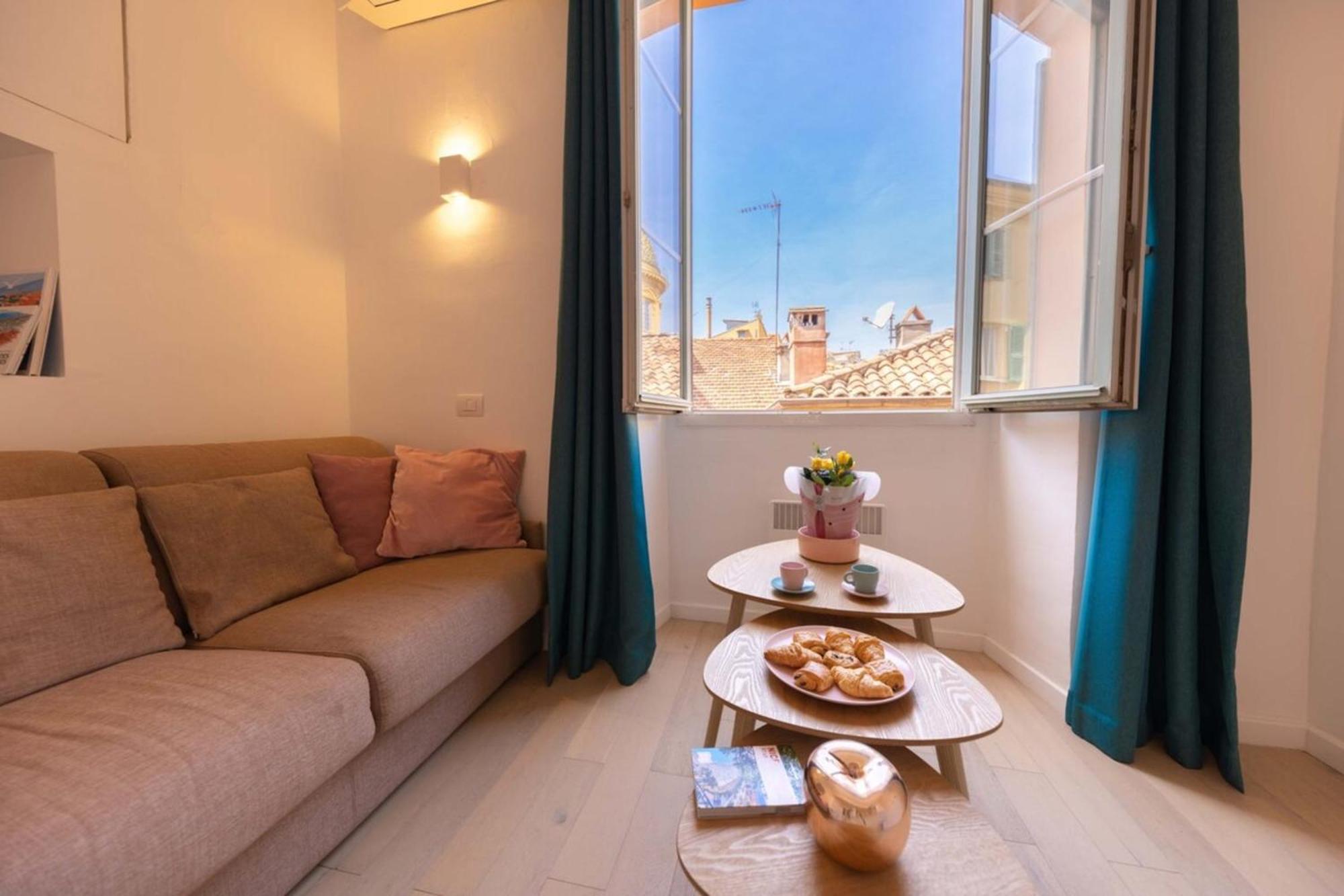Bel Au Cœur Du Vieux Appartement Nice