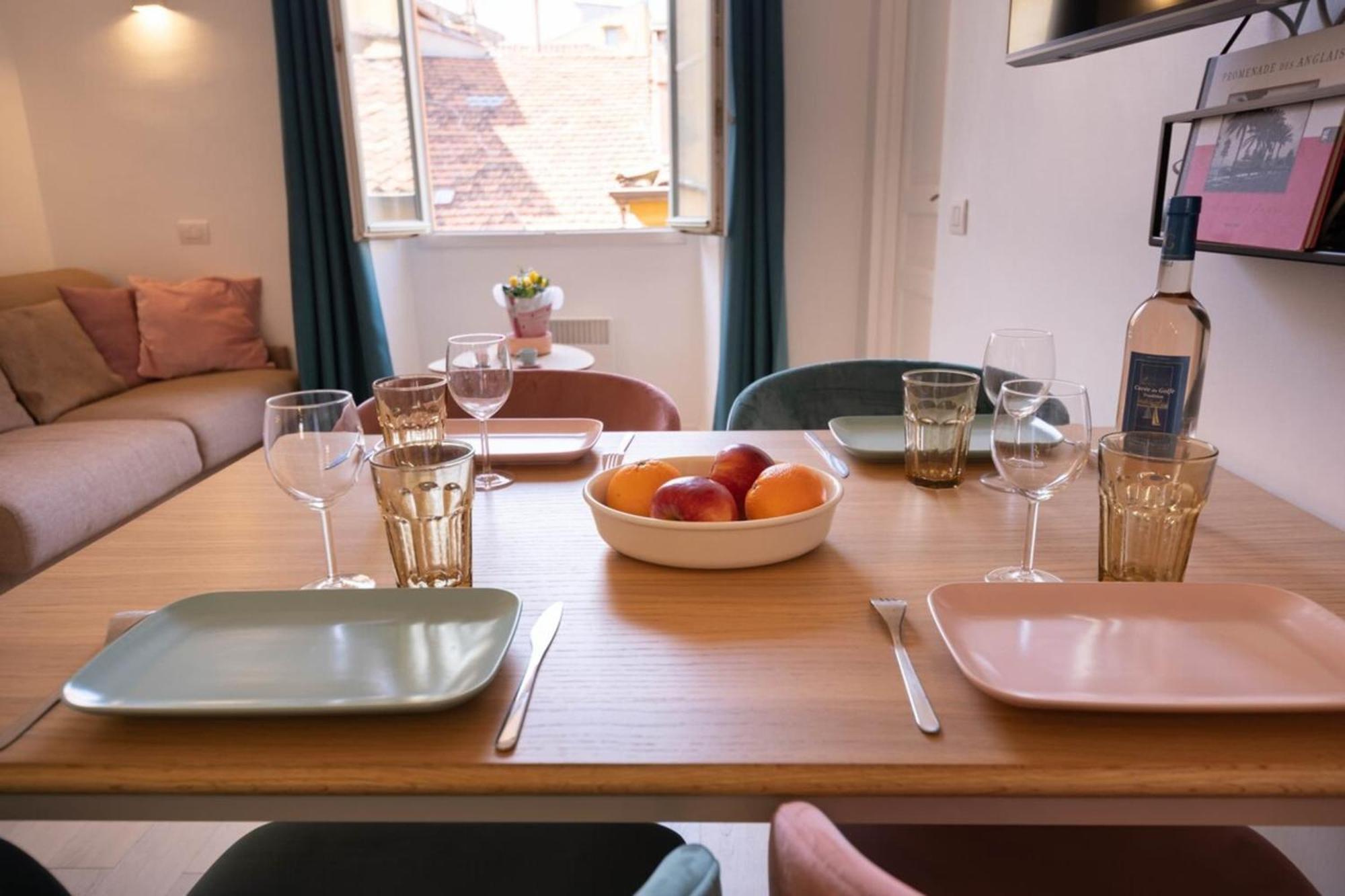 Bel Au Cœur Du Vieux Appartement