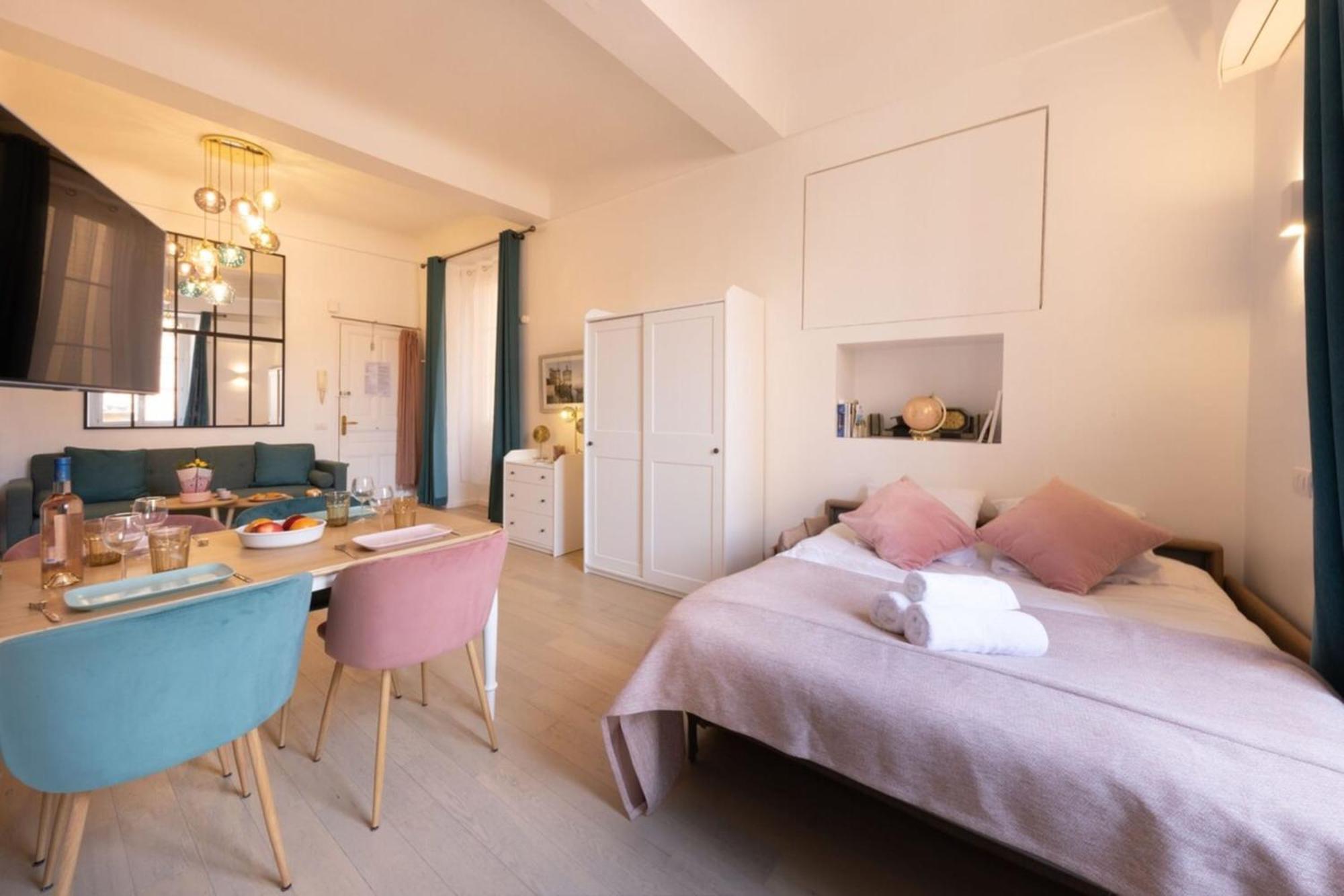 Appartement Bel Au Cœur Du Vieux