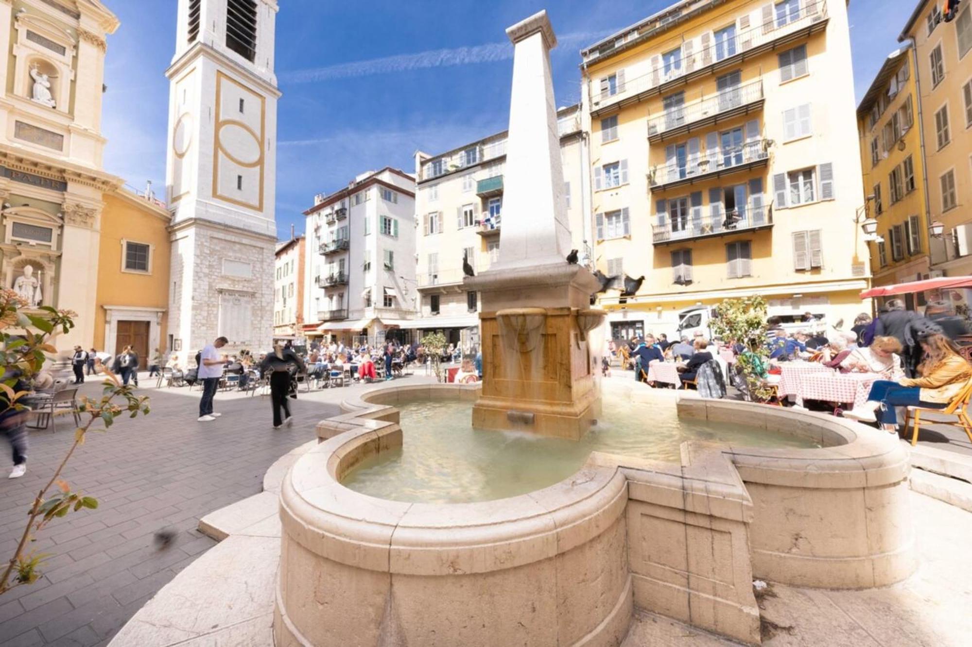 Appartamento 06a3 - Lovely In The Heart Of Old Nizza