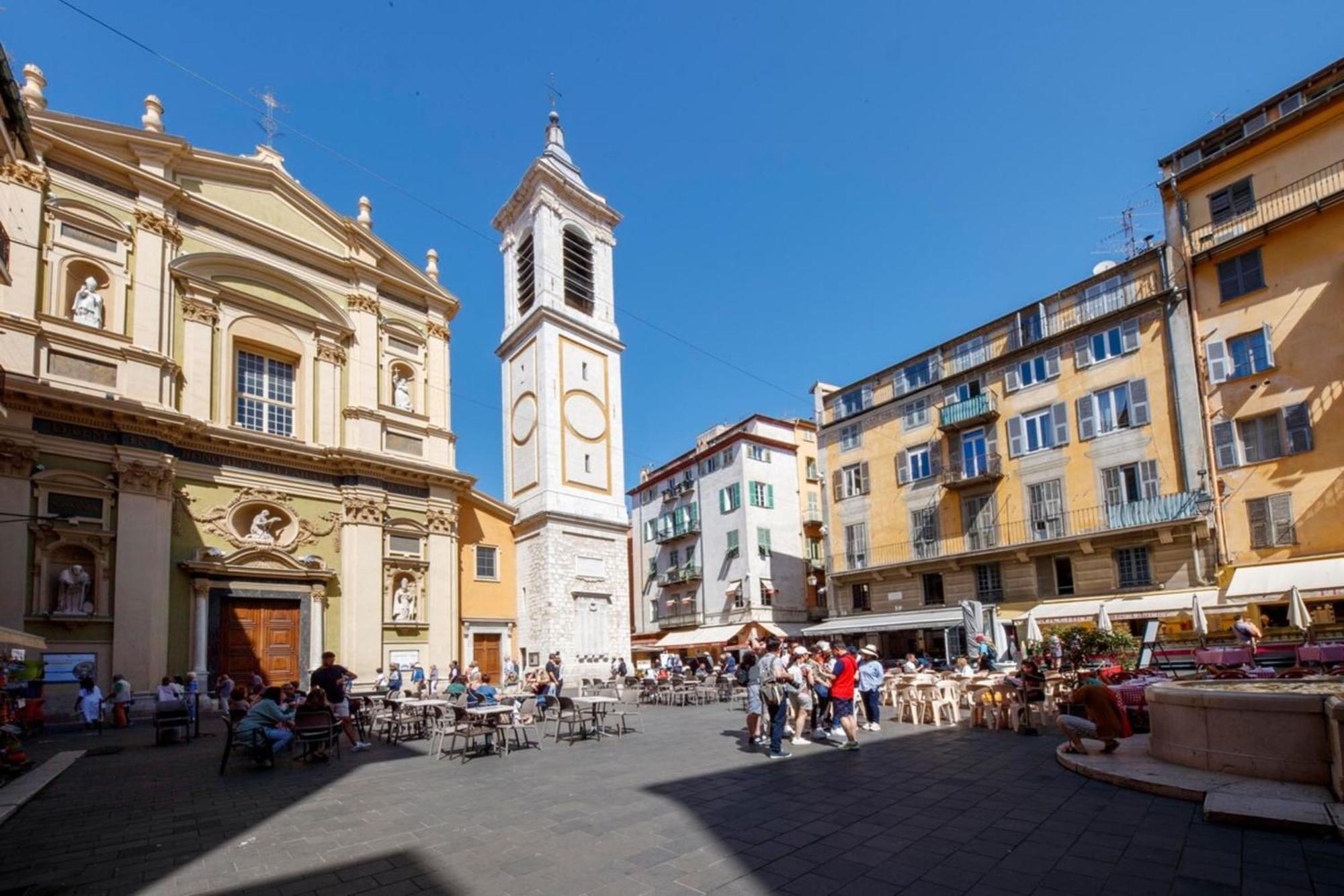 06a3 - Lovely In The Heart Of Old Appartamento Nizza